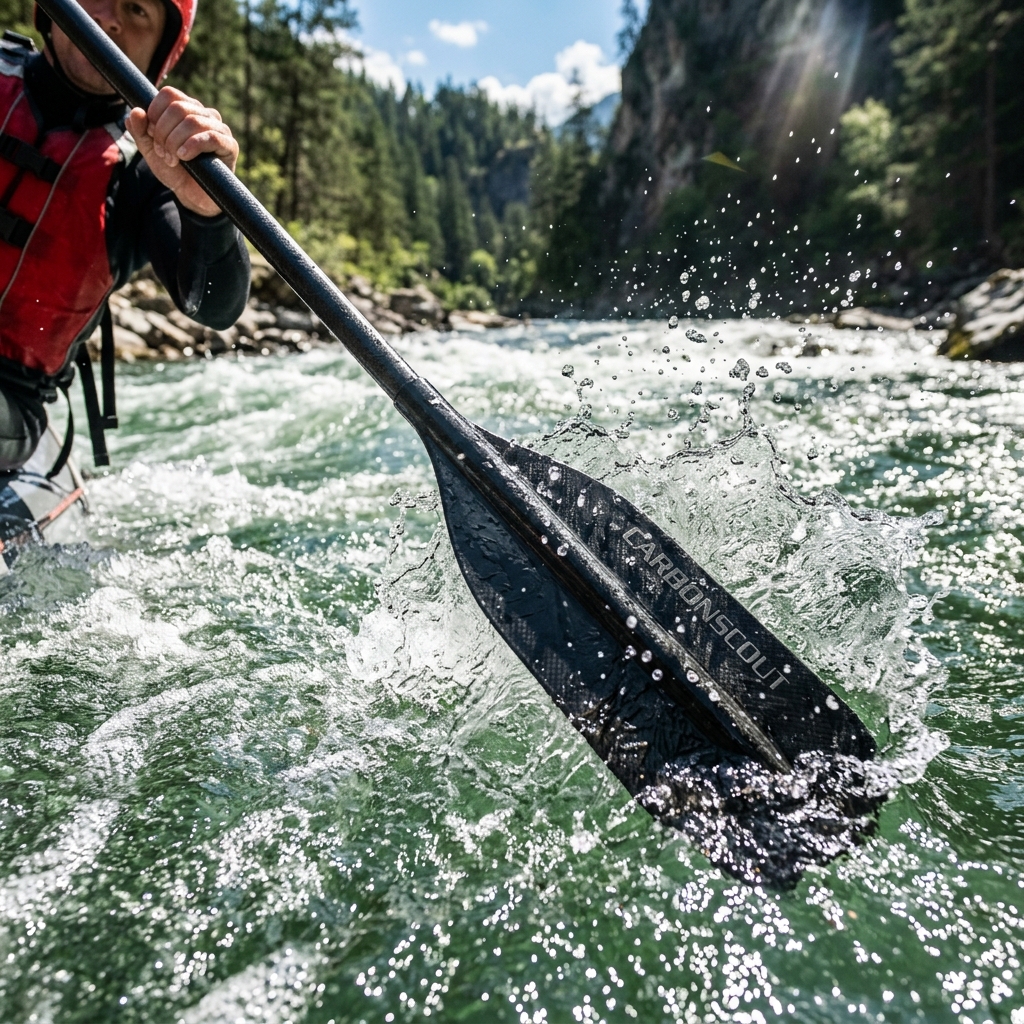 SOUTH RIVER
RAFTING COURSE